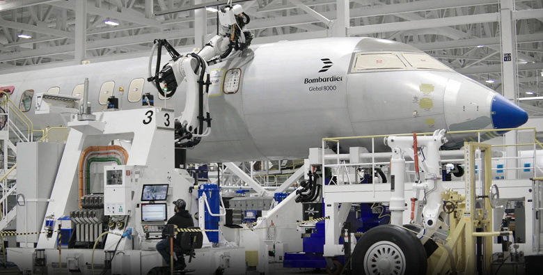 Low-code вместо устаревших систем: Bombardier расширяет цифровую экосистему с Siemens для ускорения разработки авиатехники